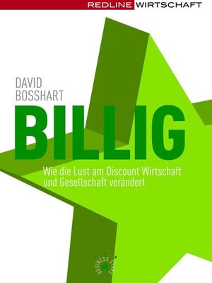 cover image of Billig